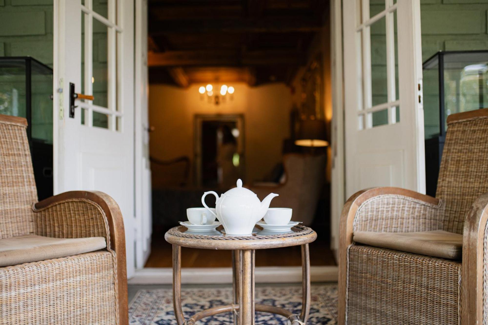 Boutique Hotel Virkas Muiza Kuldīga Esterno foto