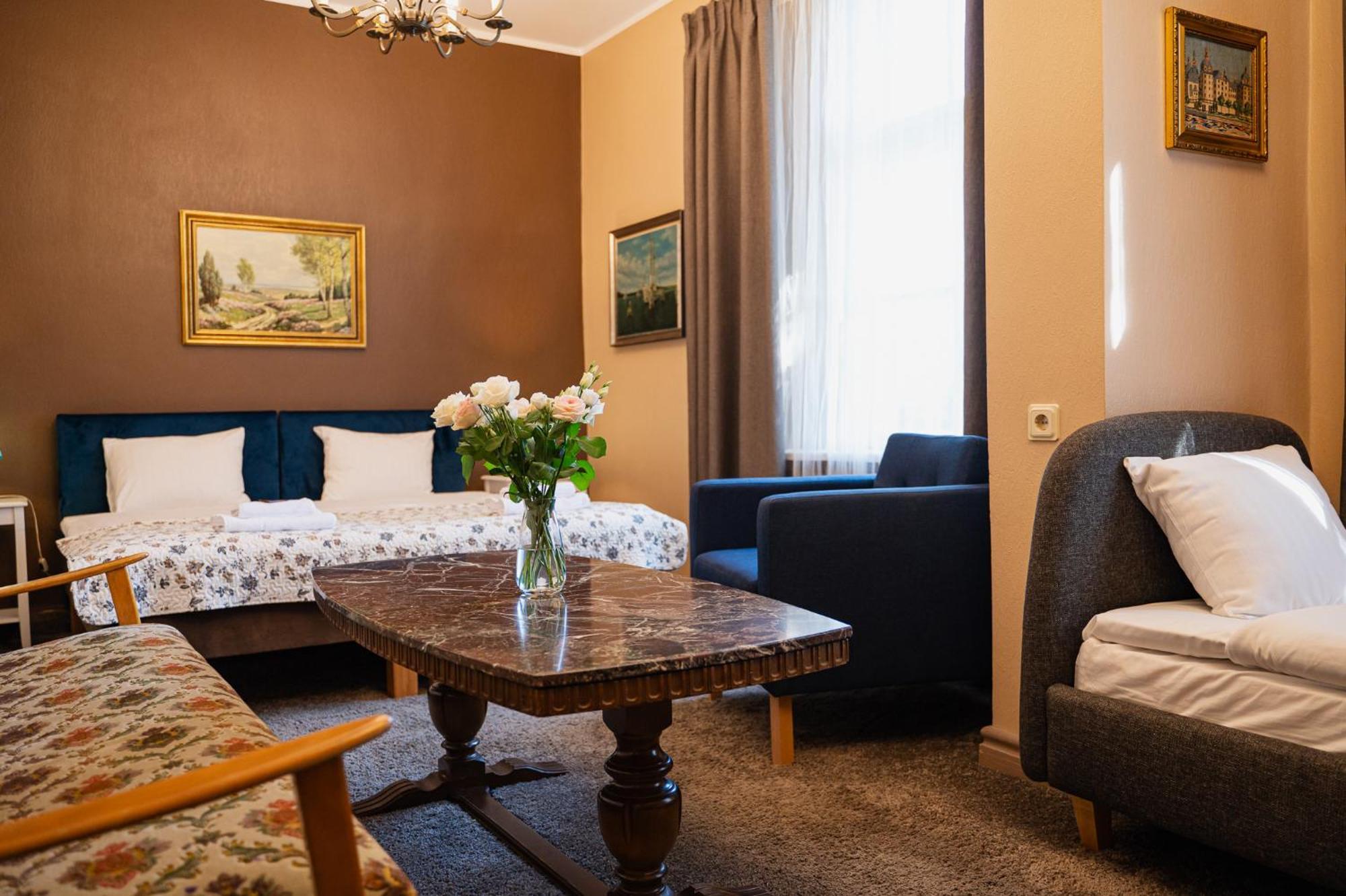 Boutique Hotel Virkas Muiza Kuldīga Camera foto