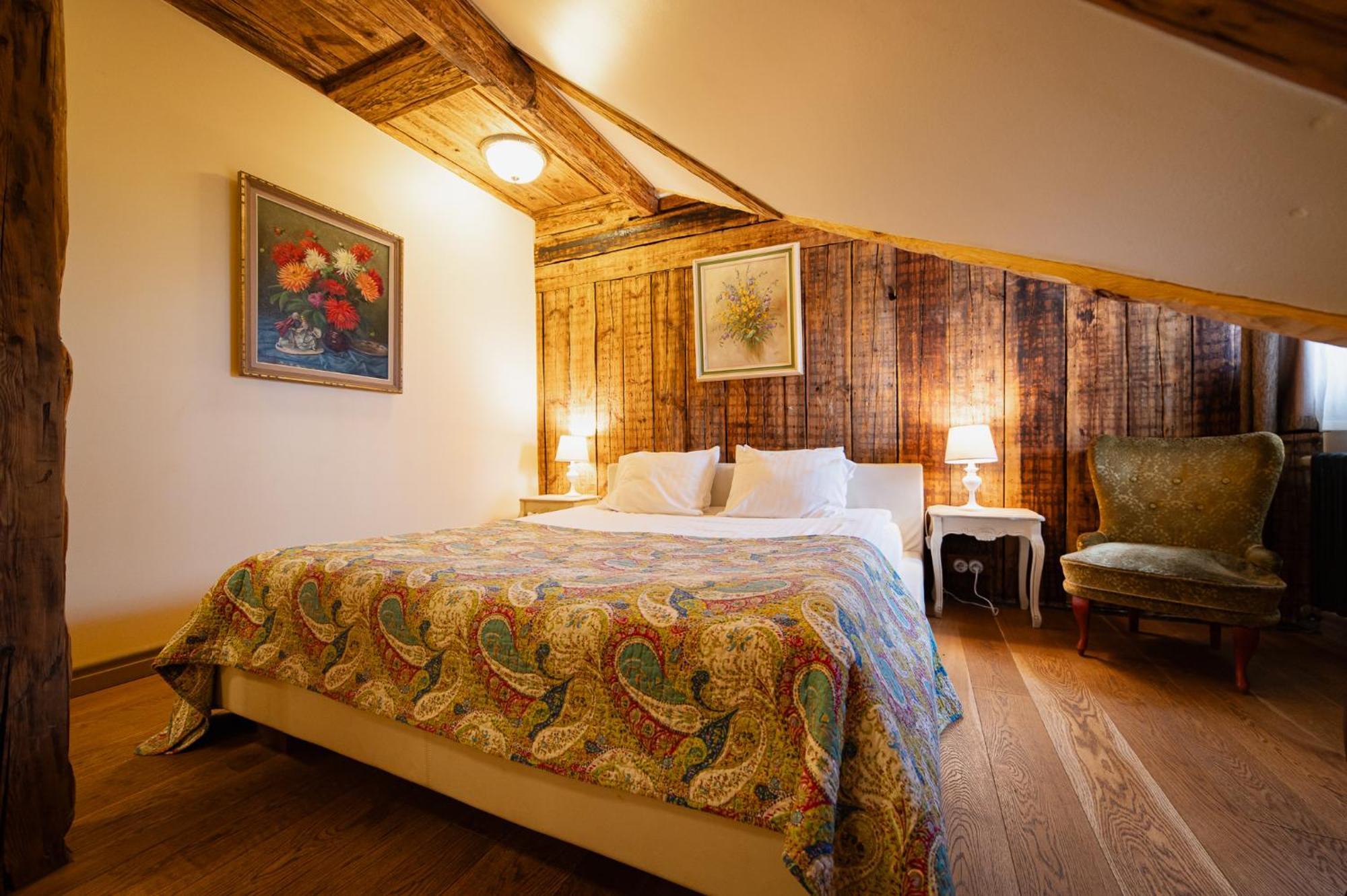 Boutique Hotel Virkas Muiza Kuldīga Camera foto