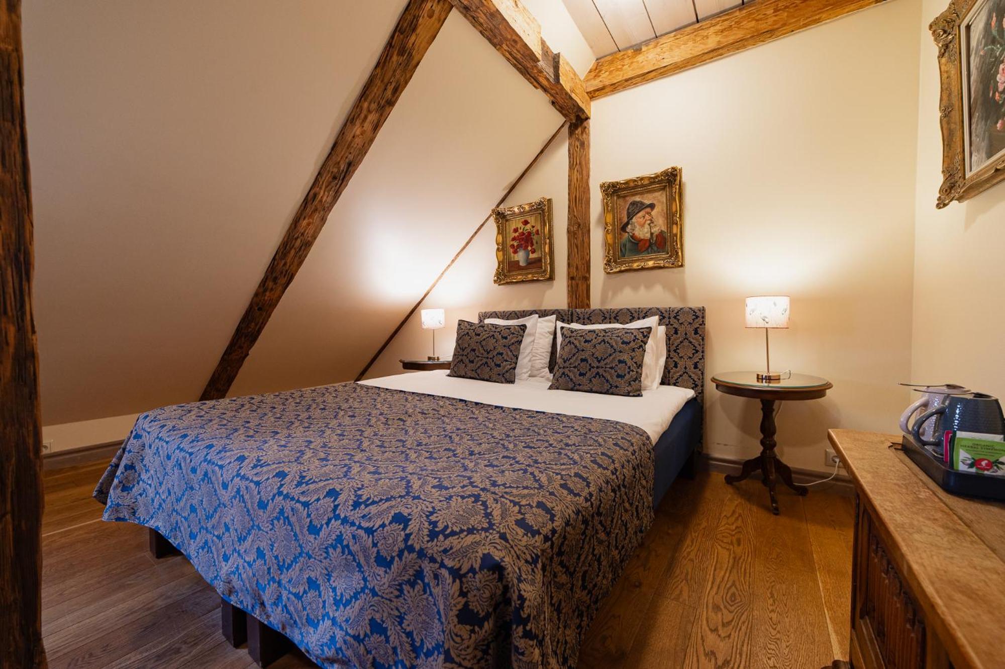 Boutique Hotel Virkas Muiza Kuldīga Camera foto