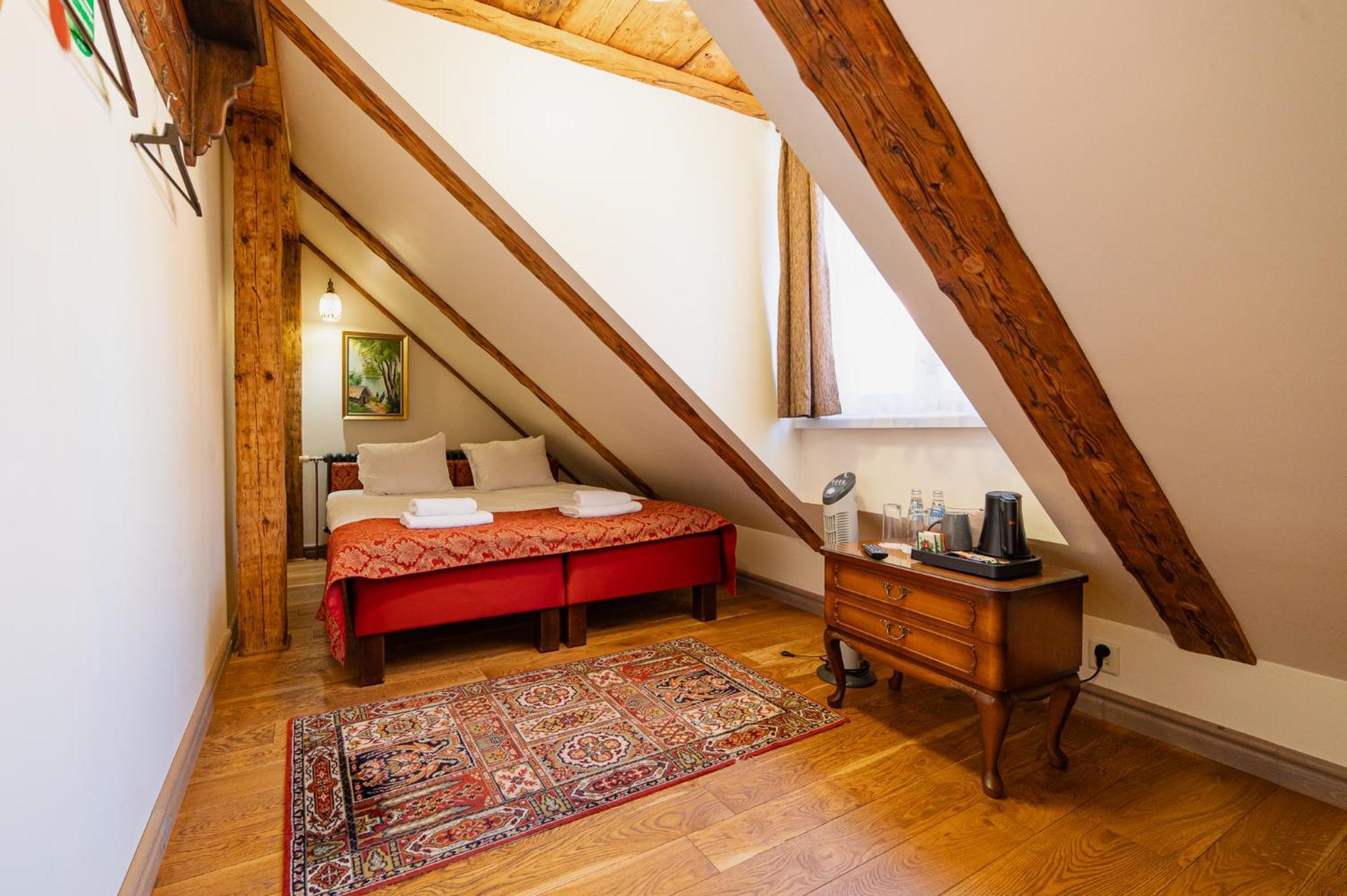 Boutique Hotel Virkas Muiza Kuldīga Camera foto