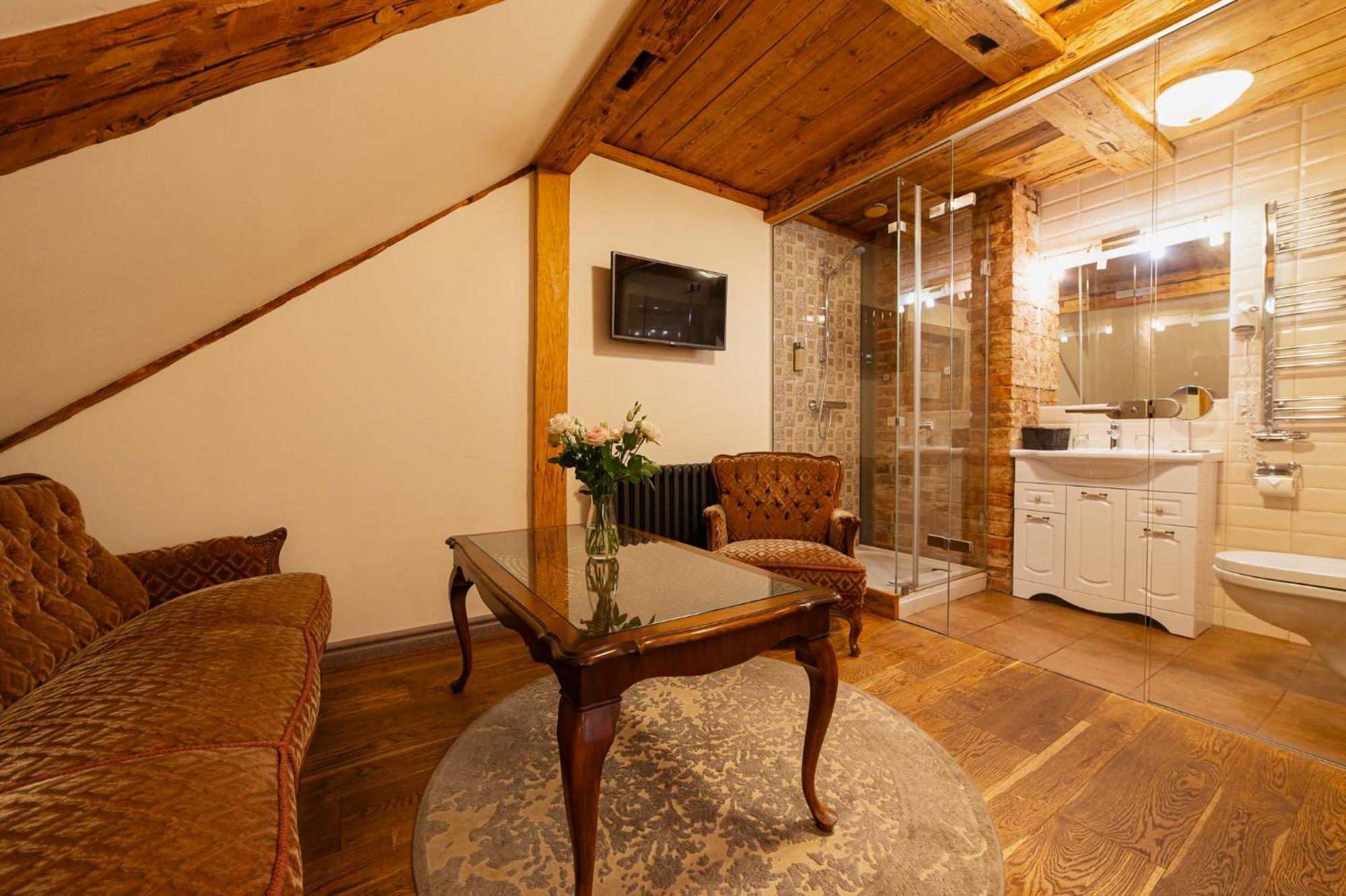 Boutique Hotel Virkas Muiza Kuldīga Camera foto