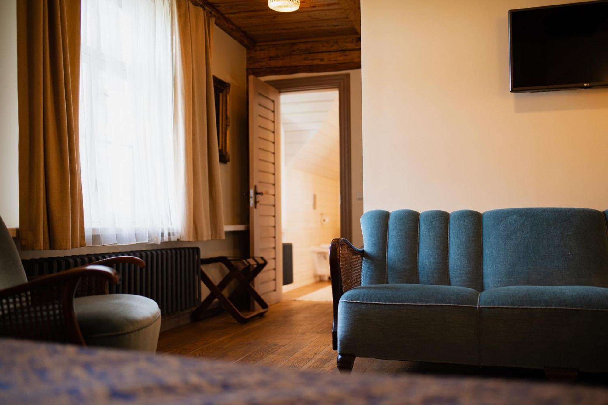 Boutique Hotel Virkas Muiza Kuldīga Camera foto