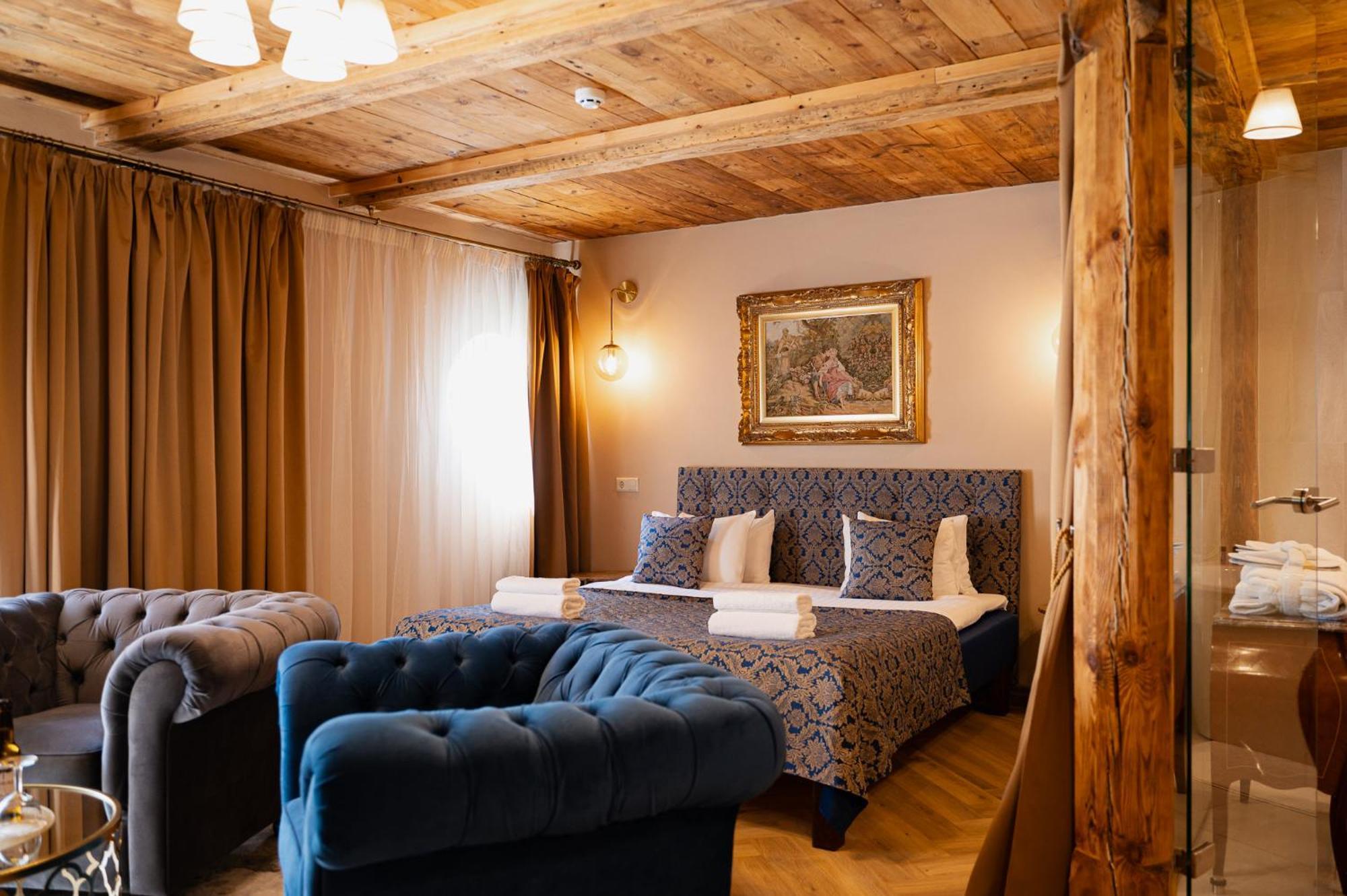 Boutique Hotel Virkas Muiza Kuldīga Camera foto