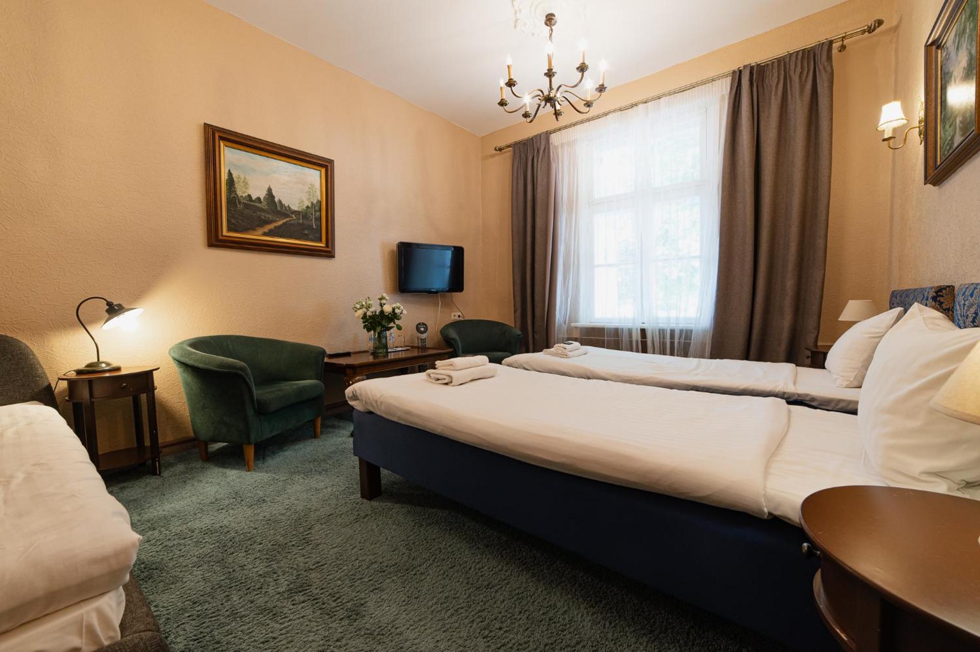 Boutique Hotel Virkas Muiza Kuldīga Camera foto