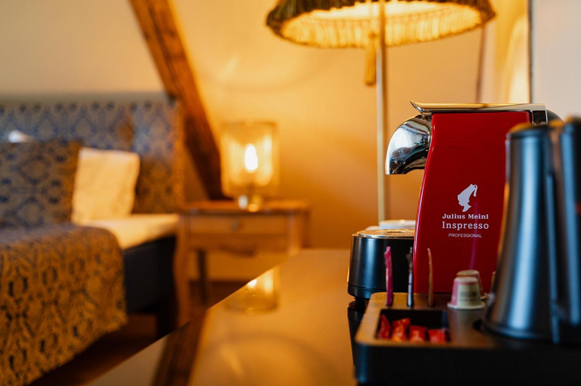 Boutique Hotel Virkas Muiza Kuldīga Esterno foto