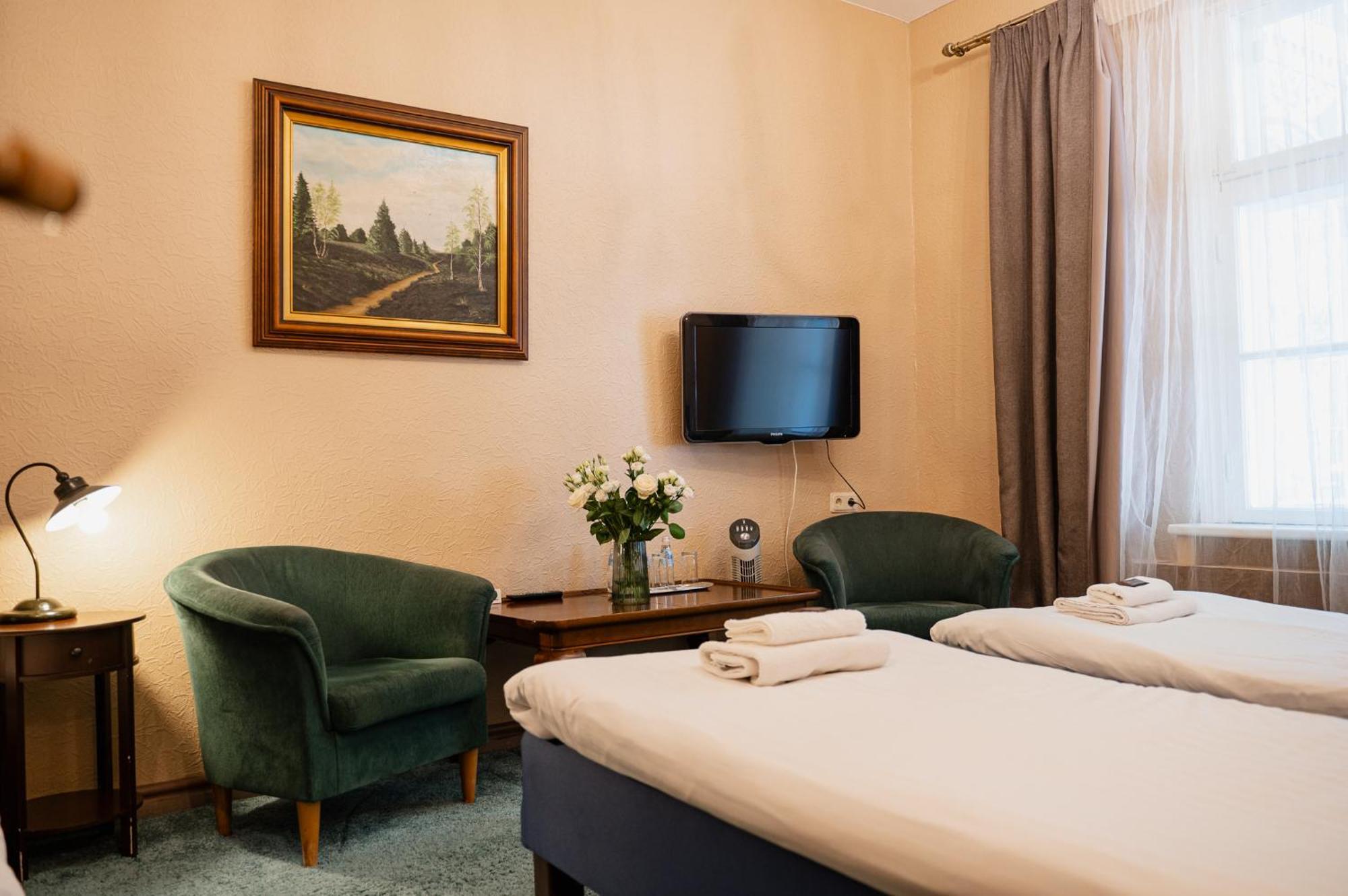 Boutique Hotel Virkas Muiza Kuldīga Camera foto