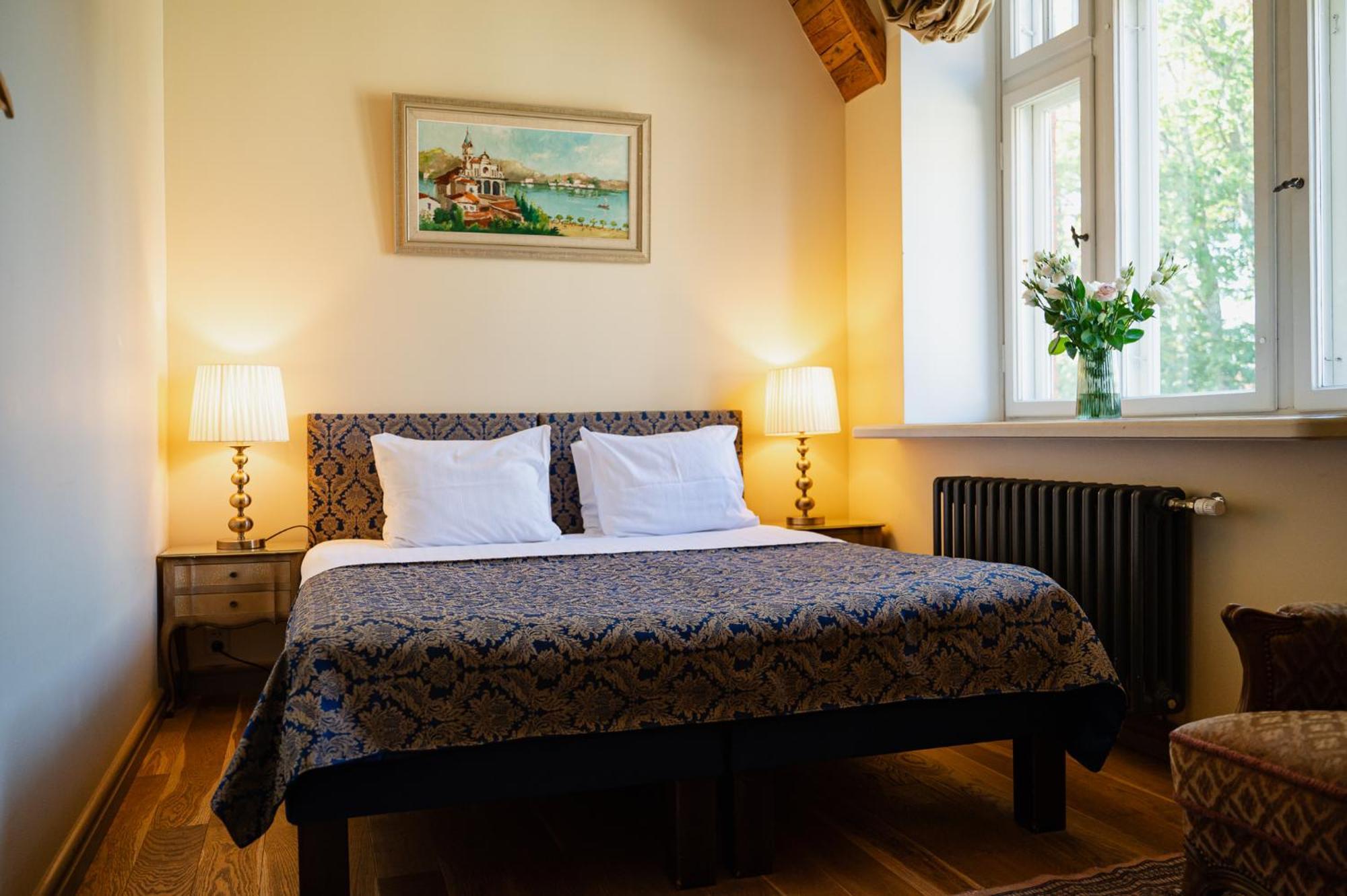 Boutique Hotel Virkas Muiza Kuldīga Camera foto