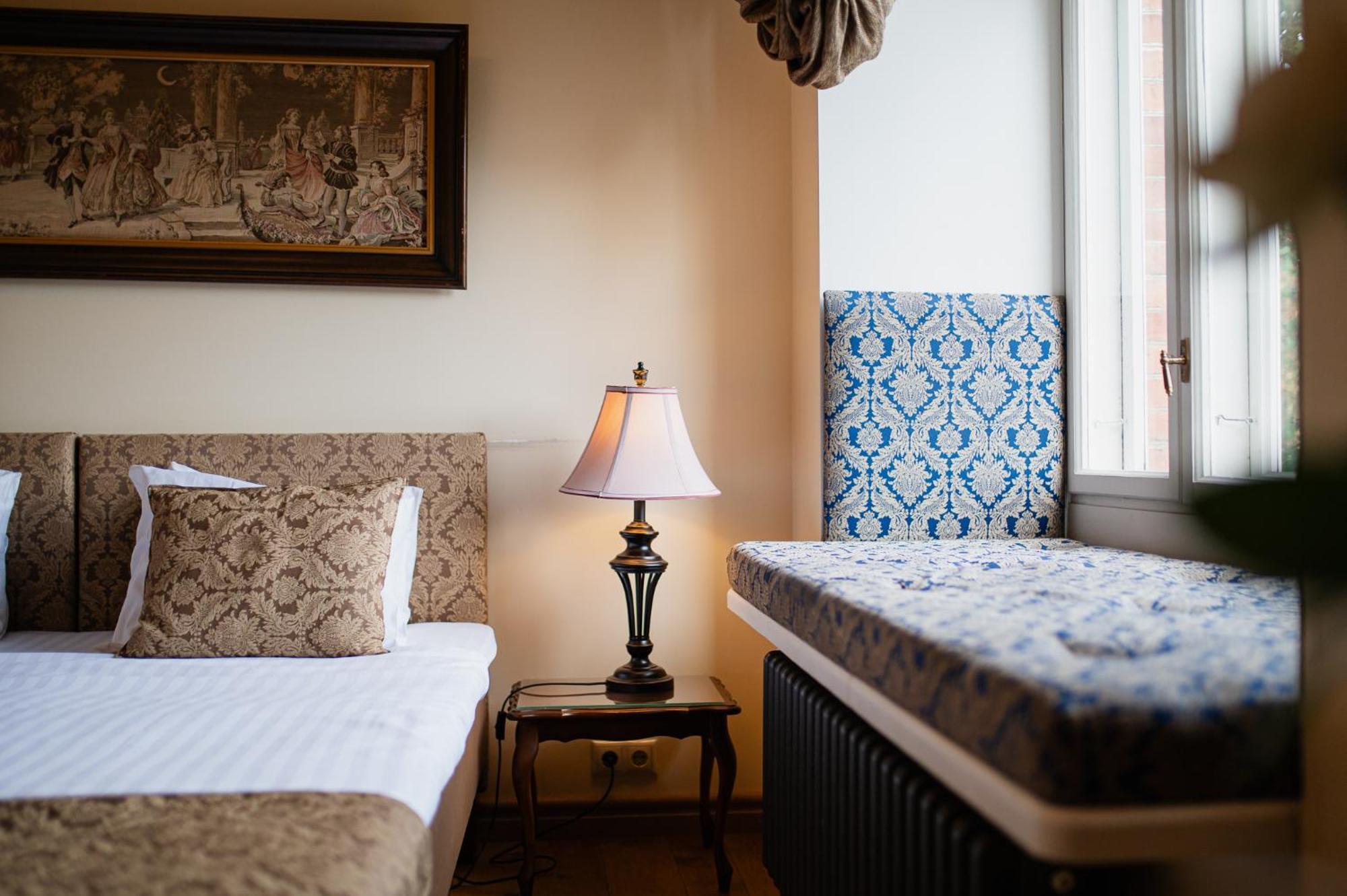 Boutique Hotel Virkas Muiza Kuldīga Esterno foto
