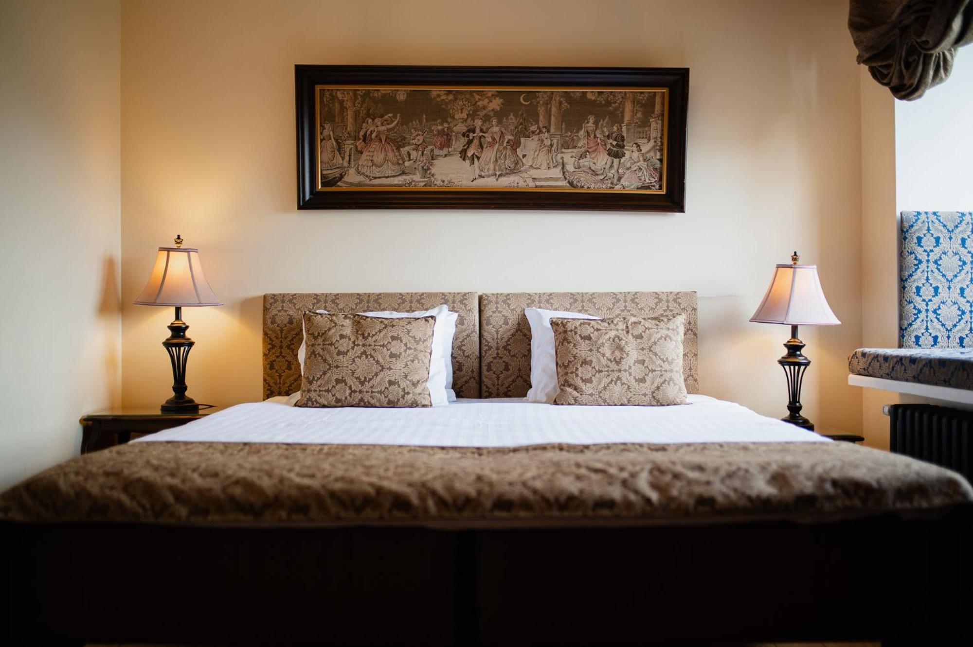 Boutique Hotel Virkas Muiza Kuldīga Esterno foto